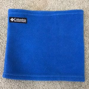 💙Columbia youth neck warmer